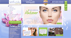 Desktop Screenshot of bellamedici.com